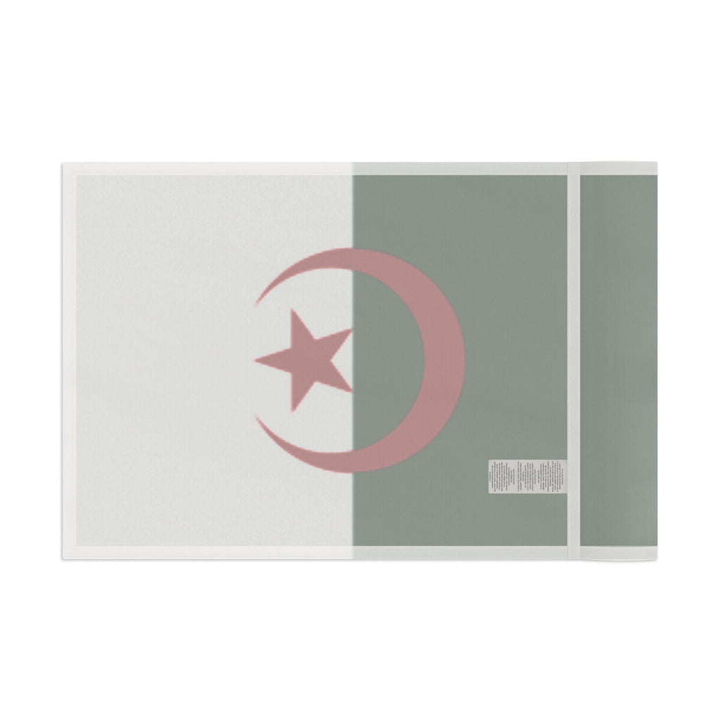 Algeria National Flag - Decorative Country Flag (Indoor/Outdoor)